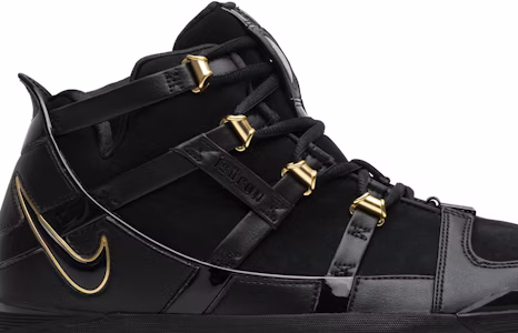 나이키 줌 르브론 3 레트로 '메탈릭 골드' 2018 AO2434-001 Order 나이키 줌 르브론 3 레트로 '메탈릭 골드' 2018 AO2434-001