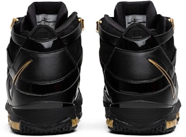 耐吉 Zoom LeBron 3 復刻版 '金屬金' 2018 AO2434-001 Details for 耐吉 Zoom LeBron 3 復刻版 '金屬金' 2018 AO2434-001