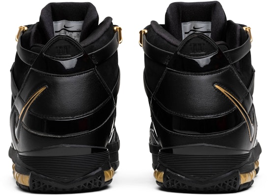 Nike Zoom LeBron 3 Retro 'Metallic Gold' 2018 AO2434-001 Details for Nike Zoom LeBron 3 Retro 'Metallic Gold' 2018 AO2434-001