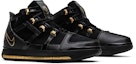 Cheap Nike Zoom LeBron 3 Retro 'Metallic Gold' 2018 AO2434-001