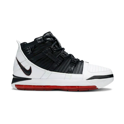Nike Zoom LeBron 3 Retro QS 'Home' 2019