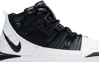 耐克Zoom LeBron 3复刻版QS '主场' 2019 AO2434-101 Order 耐克Zoom LeBron 3复刻版QS '主场' 2019 AO2434-101