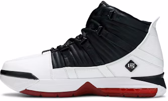 耐克Zoom LeBron 3复刻版QS '主场' 2019 AO2434-101 Lookbook 耐克Zoom LeBron 3复刻版QS '主场' 2019 AO2434-101