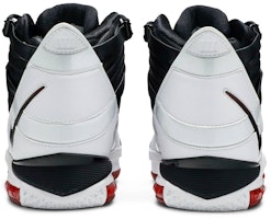 耐克Zoom LeBron 3复刻版QS '主场' 2019 AO2434-101 Details for 耐克Zoom LeBron 3复刻版QS '主场' 2019 AO2434-101