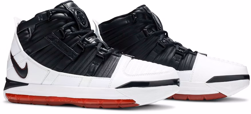 Nike Zoom LeBron 3 Retro QS 'Home' 2019 AO2434-101 Cheap Nike Zoom LeBron 3 Retro QS 'Home' 2019 AO2434-101