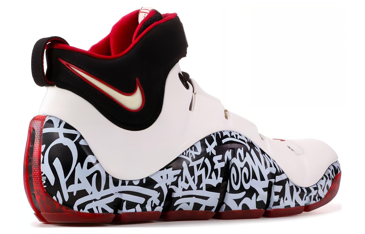 Lookbook ナイキ ズーム レブロン 4 '06 グラフィティ BAM284-M43-C1