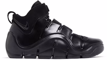 Nike Zoom LeBron 4 2023 'Black Anthracite' FJ1597-001 Nike Zoom LeBron 4 2023 'Black Anthracite' FJ1597-001