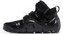 Nike Zoom LeBron 4 2023 'Hitam Anthracite' FJ1597-001