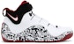 Nike Zoom LeBron 4 2023 'Graffiti' Lelaki Kasut Sukan. DJ4888-100