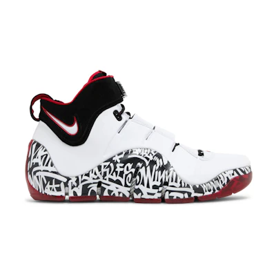 Nike Zoom LeBron 4 2023 'Graffiti'