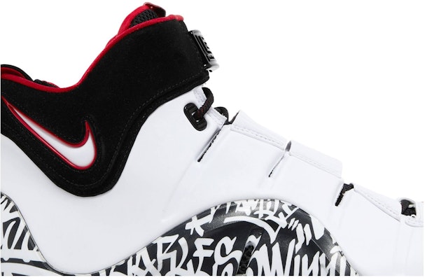 Nike Zoom LeBron 4 2023 'Graffiti' DJ4888-100 Order Nike Zoom LeBron 4 2023 'Graffiti' DJ4888-100
