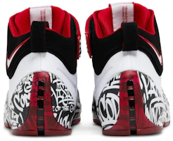 Details for Nike Zoom LeBron 4 2023 'Graffiti' DJ4888-100