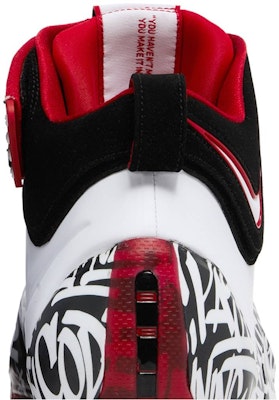 Nike Zoom LeBron 4 2023 'Graffiti' DJ4888-100 Sizing Nike Zoom LeBron 4 2023 'Graffiti' DJ4888-100
