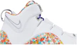 Lookbook Nike Zoom LeBron 4 2024 'Fruity Pebbles' Zapatillas Deportivas DQ9310-100