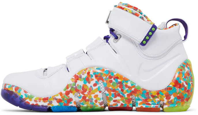 Nike Zoom LeBron 4 2024 'Fruity Pebbles' Zapatillas Deportivas DQ9310-100 Shop Nike Zoom LeBron 4 2024 'Fruity Pebbles' Zapatillas Deportivas DQ9310-100