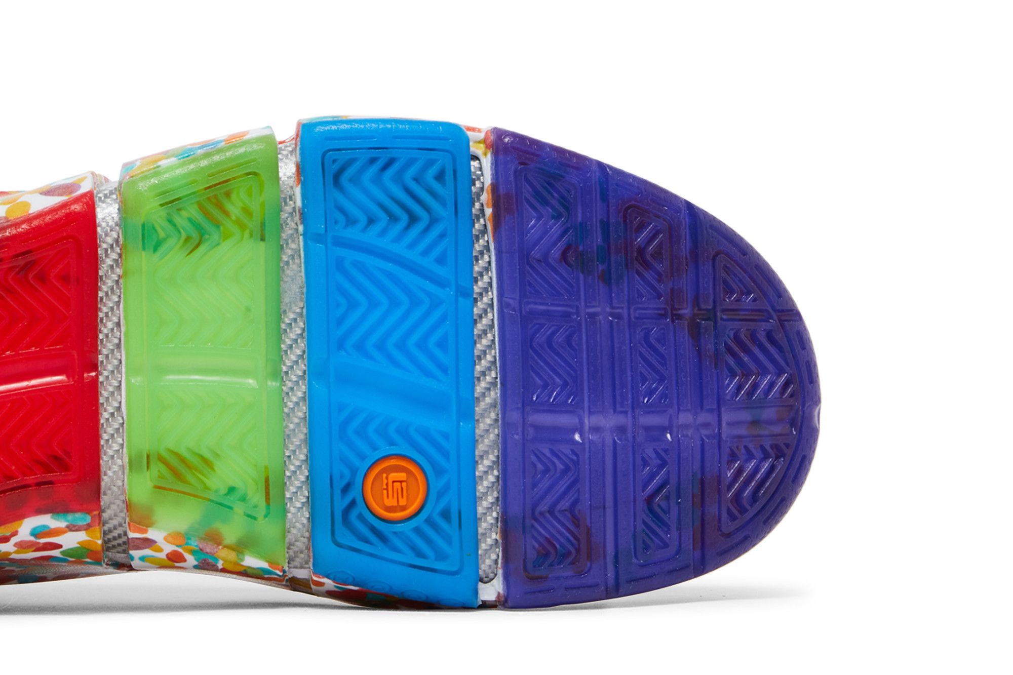 Details for Nike Zoom LeBron 4 2024 'Fruity Pebbles' Zapatillas Deportivas DQ9310-100
