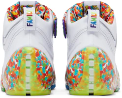 Sizing Nike Zoom LeBron 4 2024 'Fruity Pebbles' DQ9310-100