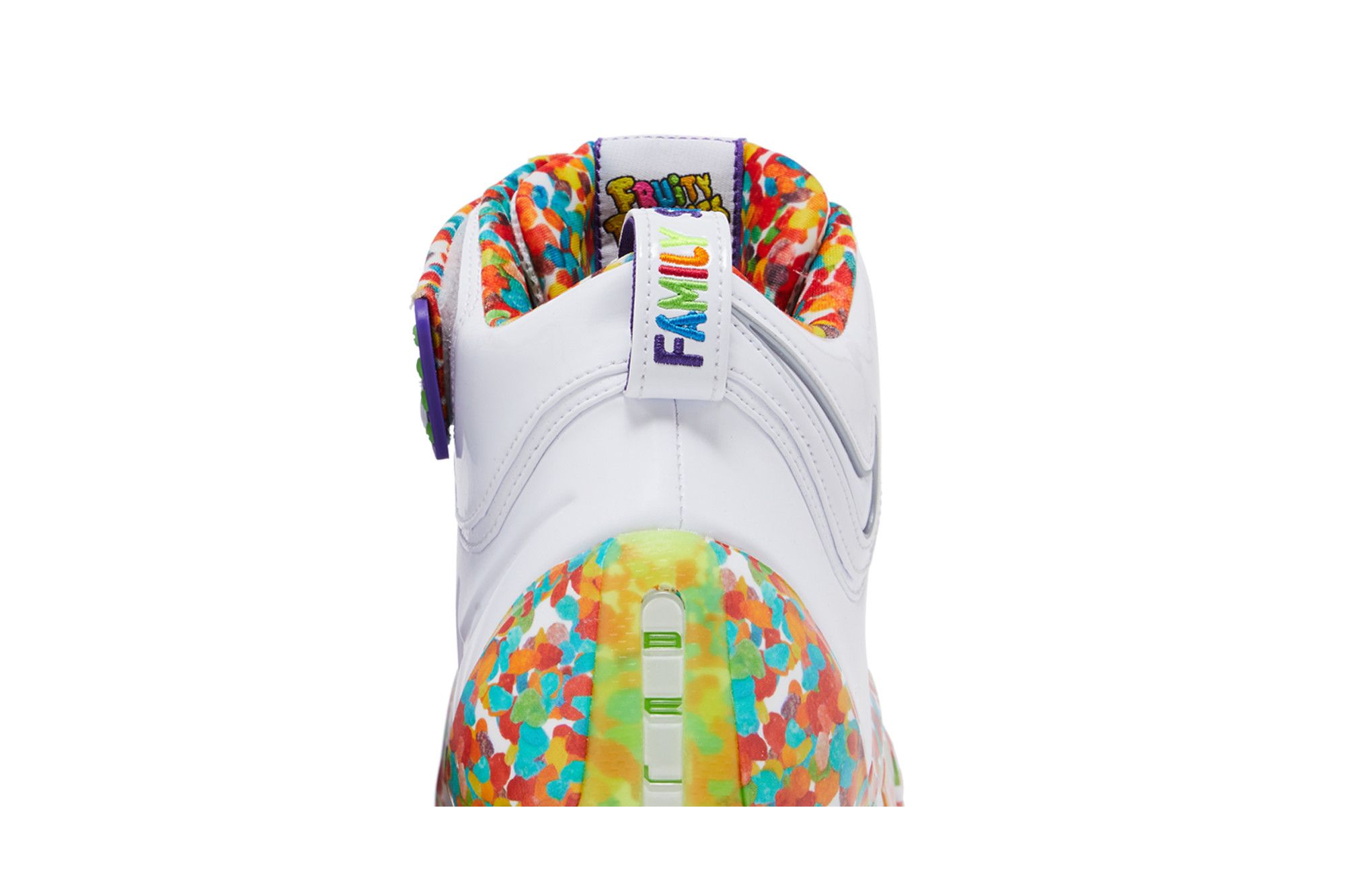 Cheap Nike Zoom LeBron 4 2024 'Fruity Pebbles' Zapatillas Deportivas DQ9310-100