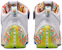 Nike Zoom LeBron 4 2024 'Fruity Pebbles' Warna Buah-buahan DQ9310-100