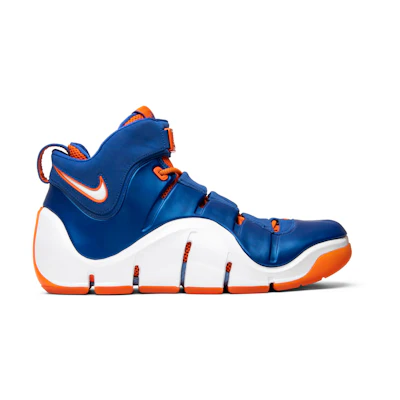 Nike Zoom LeBron 4 'Birthday'