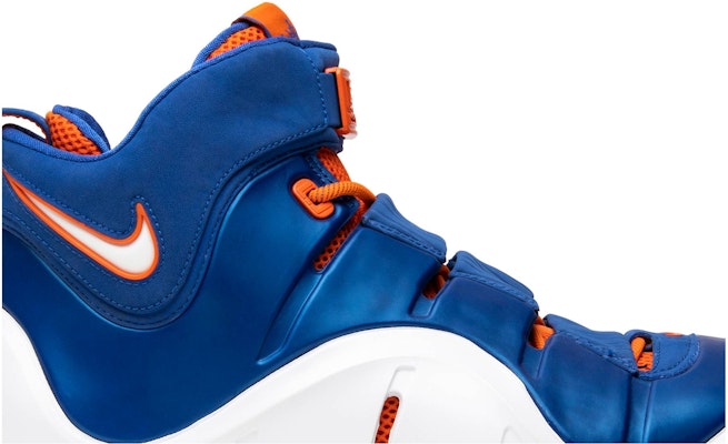 Nike Zoom LeBron 4 Birthday 314647 511 314647 511 Novelship