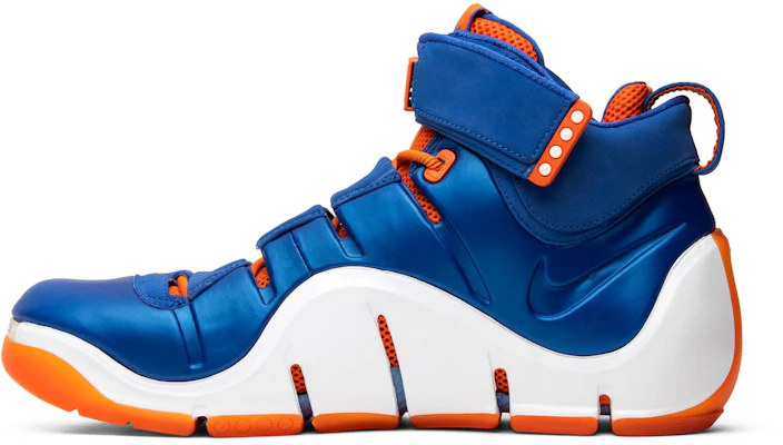 Nike Zoom LeBron 4 'Birthday' 314647-511 Lookbook Nike Zoom LeBron 4 'Birthday' 314647-511