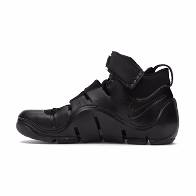 Nike Zoom LeBron 4 'Black Anthracite'