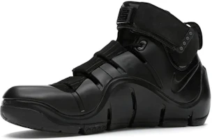 Lookbook Nike Zoom LeBron 4 'Black Anthracite' 314647-001