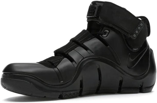 Nike Zoom LeBron 4 'Black Anthracite' 314647-001 Lookbook Nike Zoom LeBron 4 'Black Anthracite' 314647-001