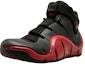 Lookbook Nike Zoom LeBron 4 'Hitam Crimson' 314647-002