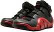 Shop Nike Zoom LeBron 4 'Hitam Crimson' 314647-002