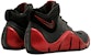 Nike Zoom LeBron 4 'Hitam Crimson' 314647-002