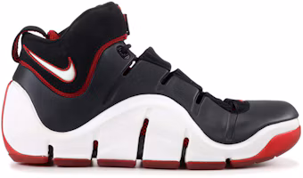 Order Nike Zoom LeBron 4 'Black White Red' 314647-011