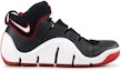 Order Nike Zoom LeBron 4 'Hitam Putih Merah' 314647-011