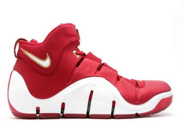 Nike Zoom LeBron 4 'China' Sepatu Basket 314647-611 Buy Nike Zoom LeBron 4 'China' Sepatu Basket 314647-611