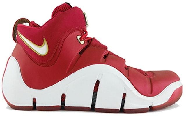 Nike Zoom LeBron 4 'China' Zapatillas Baloncesto 314647-611 Order Nike Zoom LeBron 4 'China' Zapatillas Baloncesto 314647-611