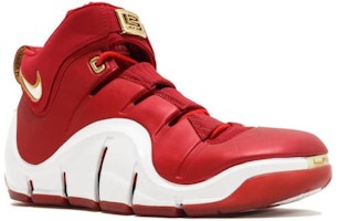 耐克Zoom勒布朗4代"中国" 314647-611 Lookbook 耐克Zoom勒布朗4代"中国" 314647-611