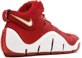 耐克Zoom勒布朗4代"中国" 314647-611 Shop 耐克Zoom勒布朗4代"中国" 314647-611