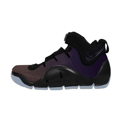 Nike Zoom LeBron 4 'Eggplant'
