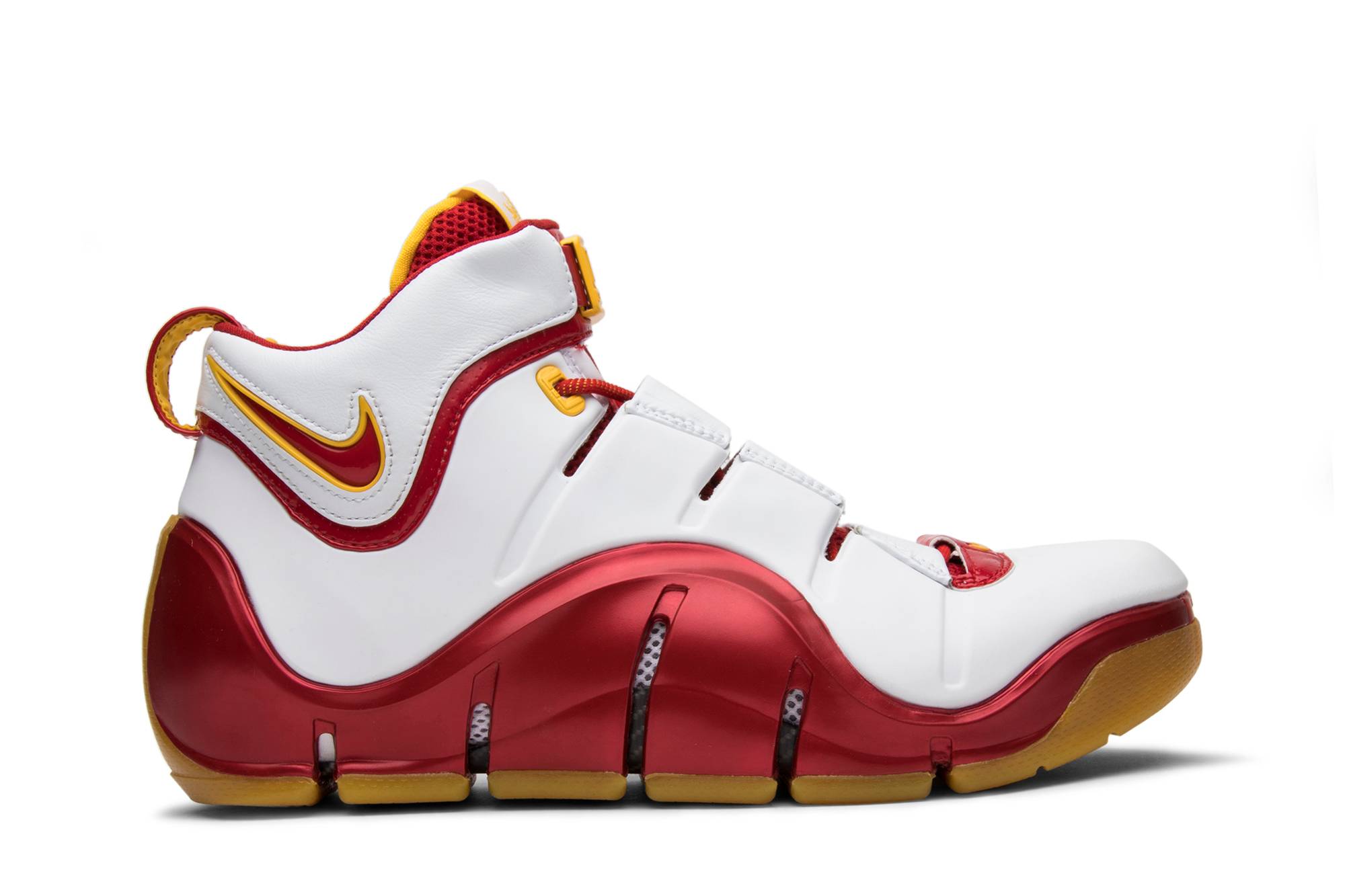 Nike Zoom LeBron 4 'Fairfax Home' BAM284-M41-C3
