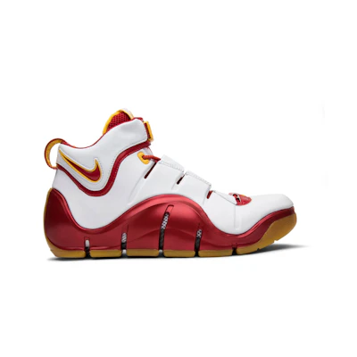 Nike Zoom LeBron 4 'Fairfax Home'