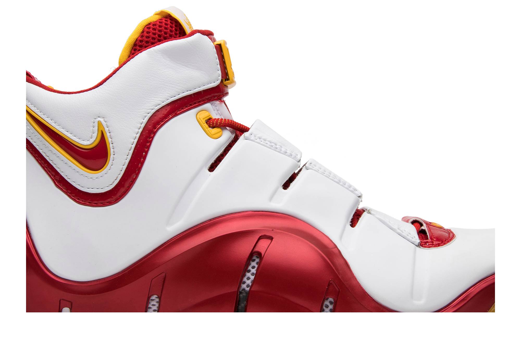 Order ナイキ ズーム レブロン 4 "フェアファックス ホーム" BAM284-M41-C3