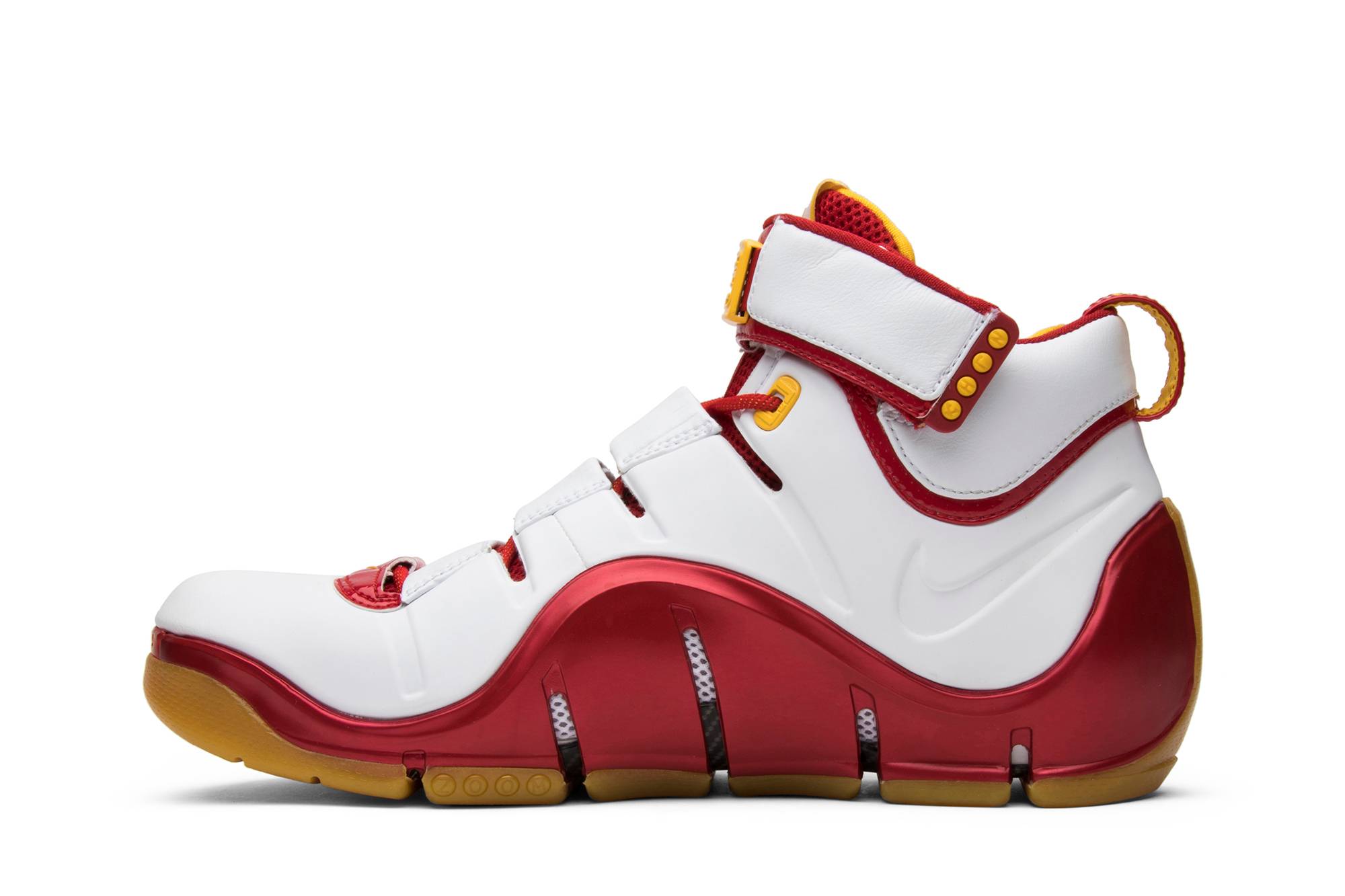 Lookbook ナイキ ズーム レブロン 4 "フェアファックス ホーム" BAM284-M41-C3