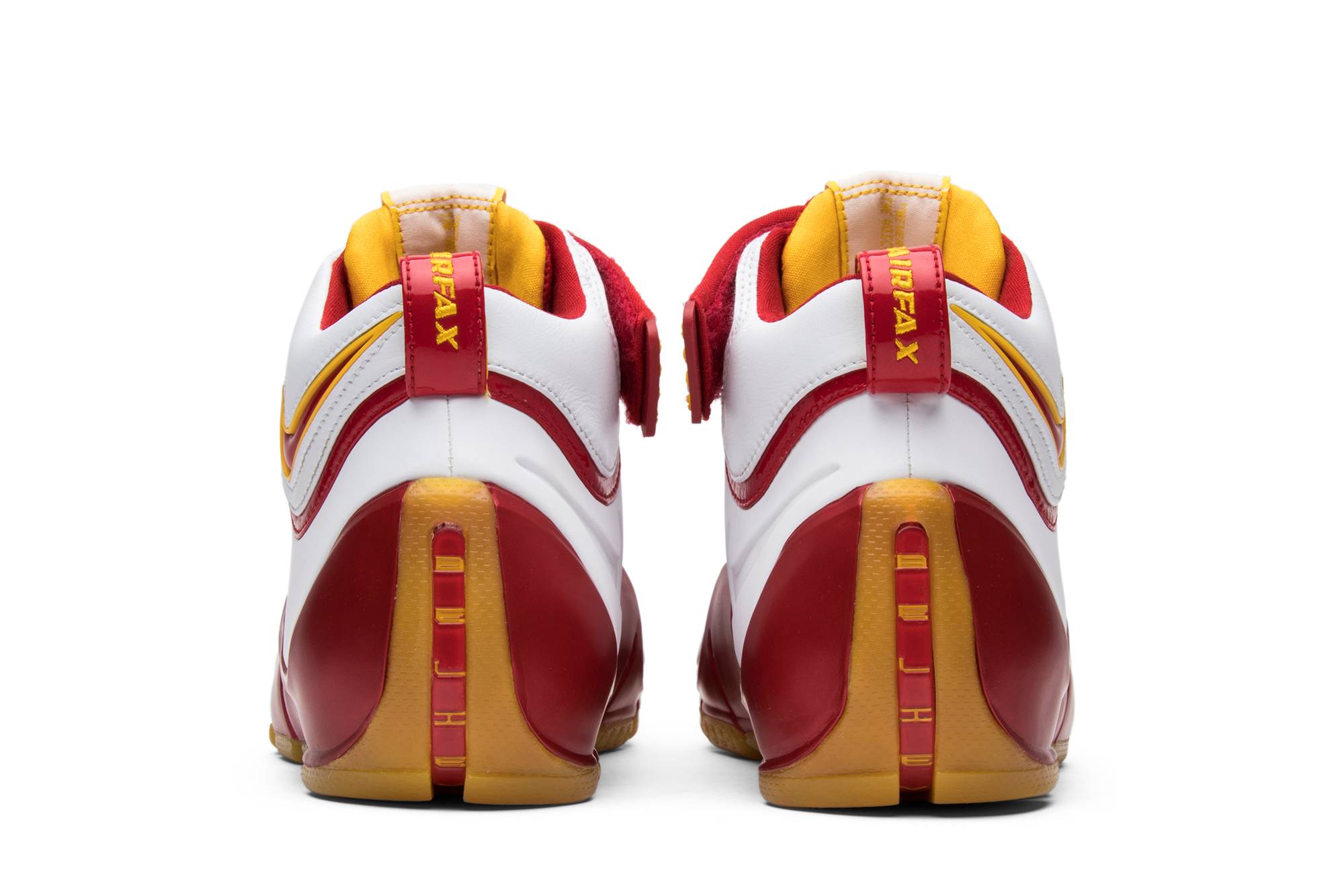 Details for ナイキ ズーム レブロン 4 "フェアファックス ホーム" BAM284-M41-C3