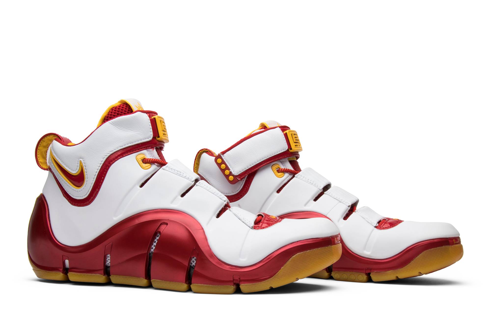 Cheap ナイキ ズーム レブロン 4 "フェアファックス ホーム" BAM284-M41-C3