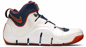 Nike Zoom LeBron 4 'Playoff' 314647-161 Nike Zoom LeBron 4 'Playoff' 314647-161