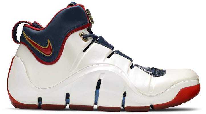 Nike Zoom LeBron 4 'Playoff' 314647-161 Buy Nike Zoom LeBron 4 'Playoff' 314647-161