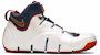 Nike Zoom LeBron 4 'Playoff' dalam Bahasa Melayu. 314647-161