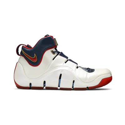 Nike Zoom LeBron 4 'Playoff'