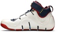 Lookbook Nike Zoom LeBron 4 'Playoff' dalam Bahasa Melayu. 314647-161